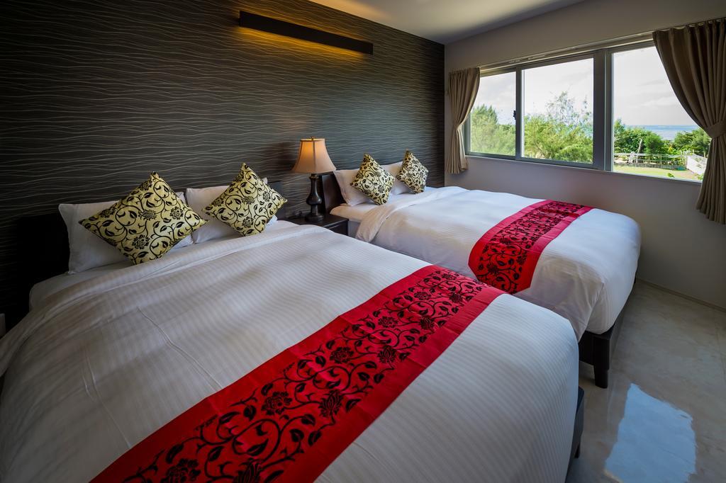 United Resort Ocean Front Onna Εξωτερικό φωτογραφία