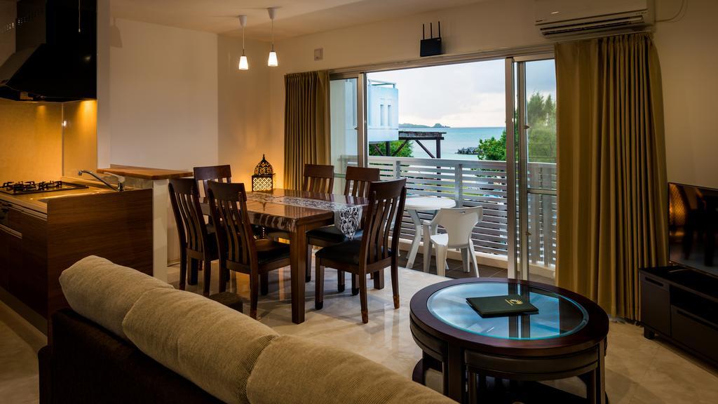 United Resort Ocean Front Onna Εξωτερικό φωτογραφία
