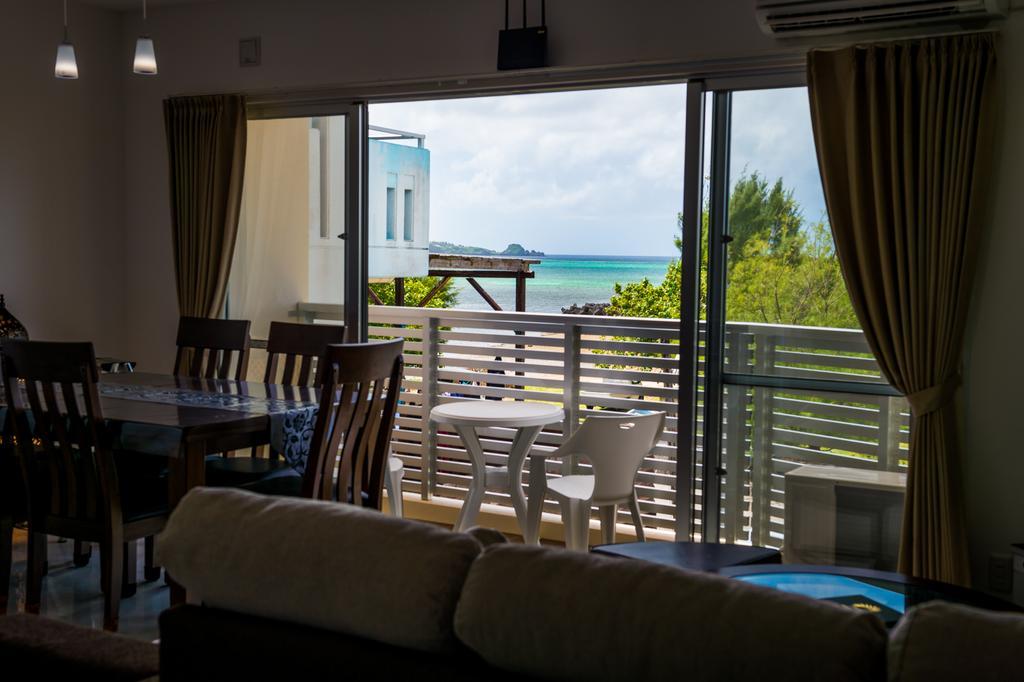 United Resort Ocean Front Onna Εξωτερικό φωτογραφία