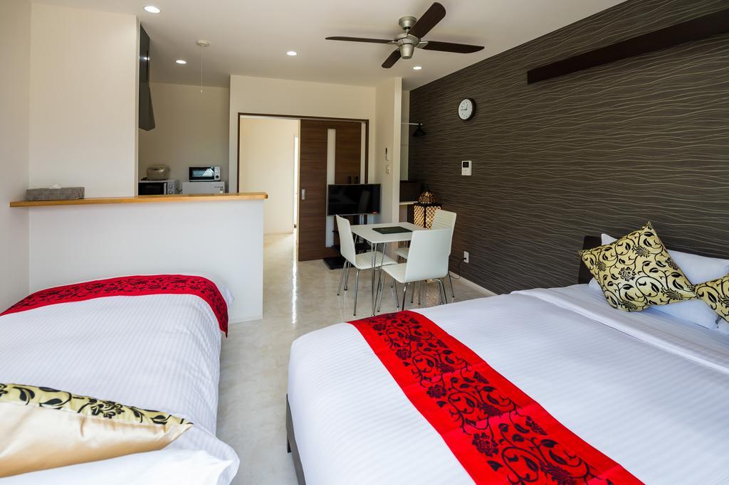 United Resort Ocean Front Onna Εξωτερικό φωτογραφία