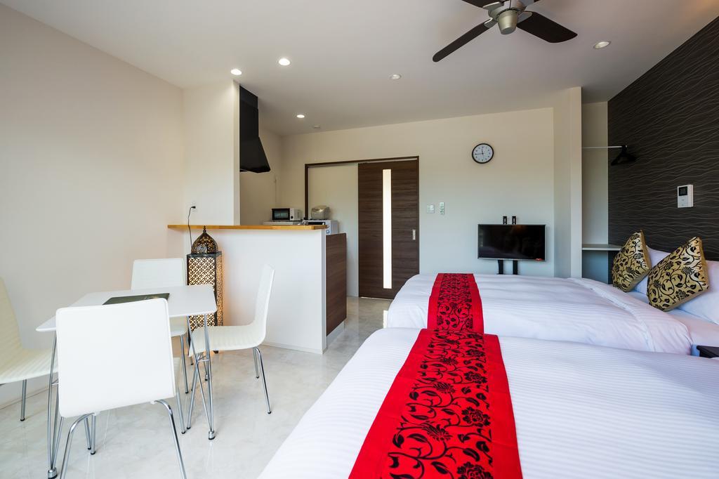 United Resort Ocean Front Onna Εξωτερικό φωτογραφία