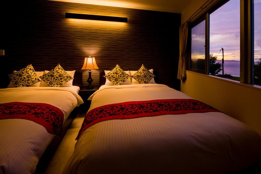 United Resort Ocean Front Onna Εξωτερικό φωτογραφία