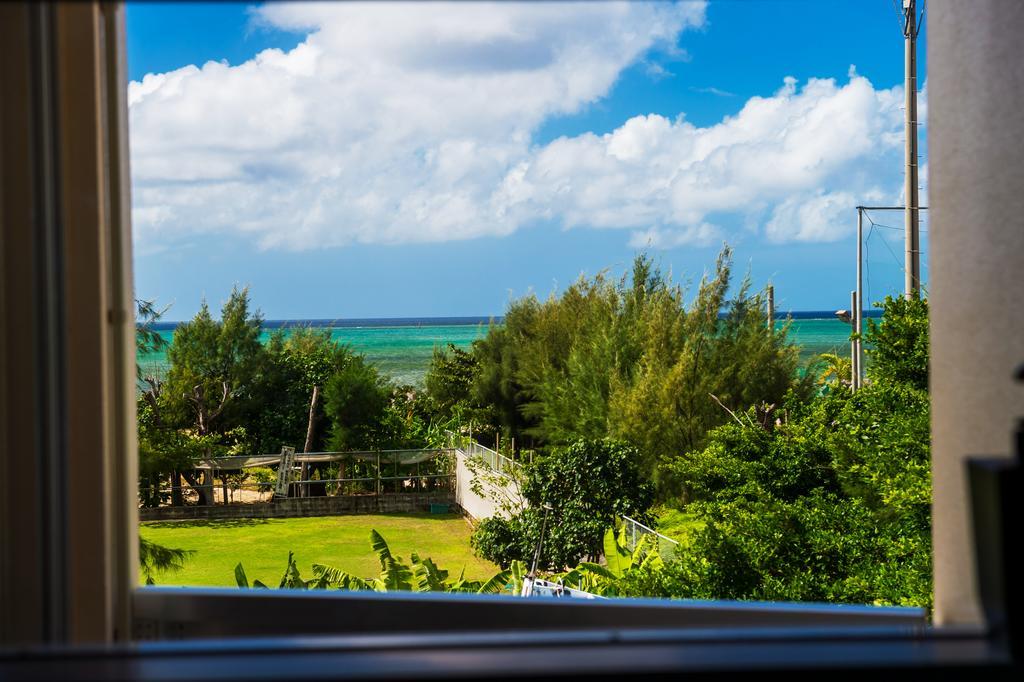 United Resort Ocean Front Onna Εξωτερικό φωτογραφία