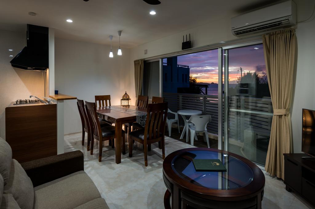 United Resort Ocean Front Onna Εξωτερικό φωτογραφία