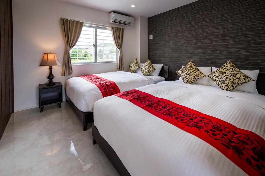 United Resort Ocean Front Onna Εξωτερικό φωτογραφία