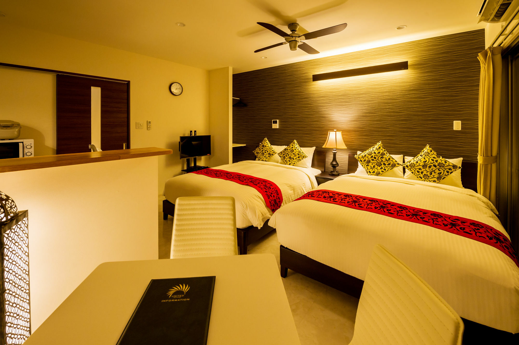United Resort Ocean Front Onna Εξωτερικό φωτογραφία