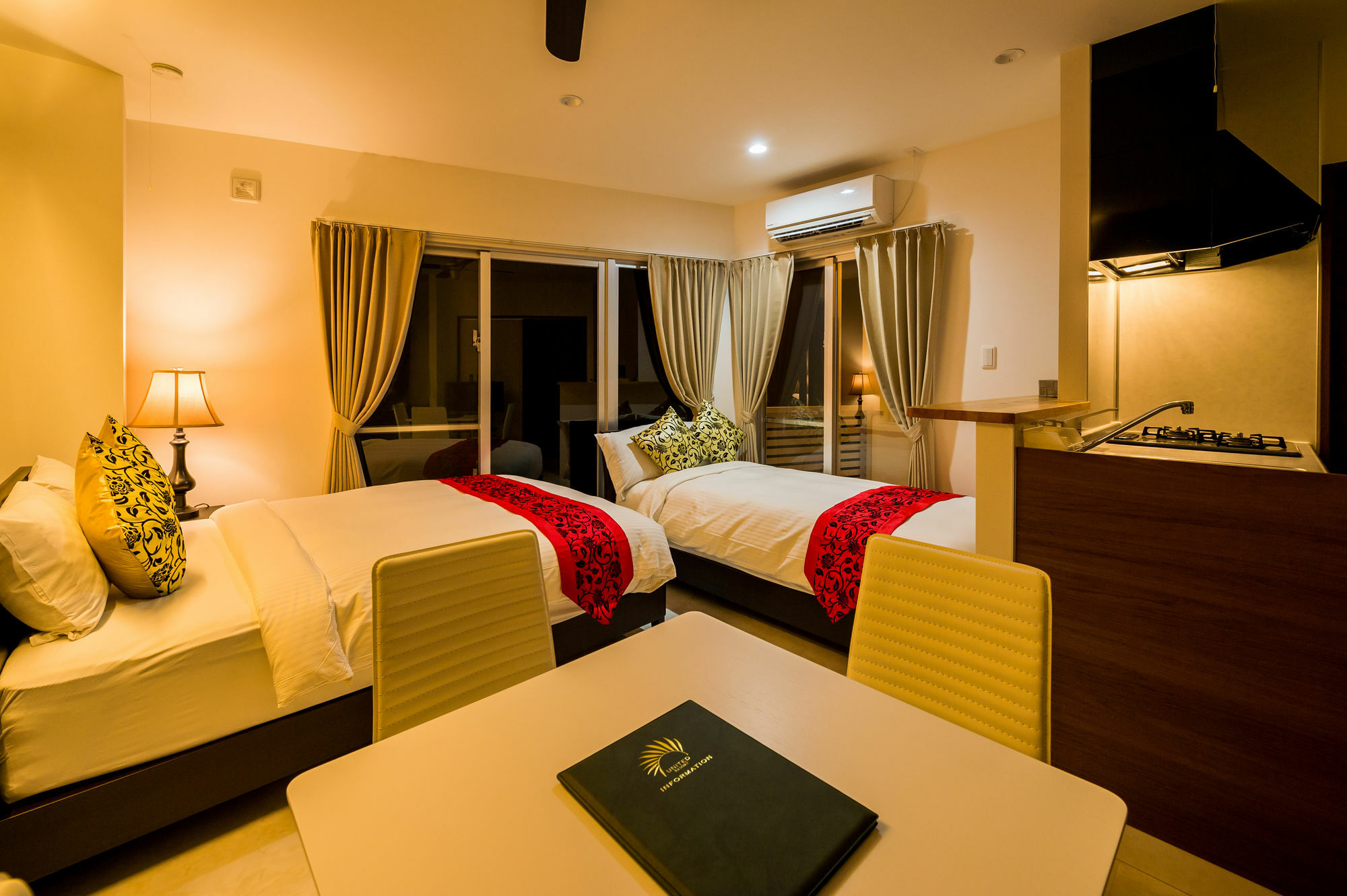 United Resort Ocean Front Onna Εξωτερικό φωτογραφία