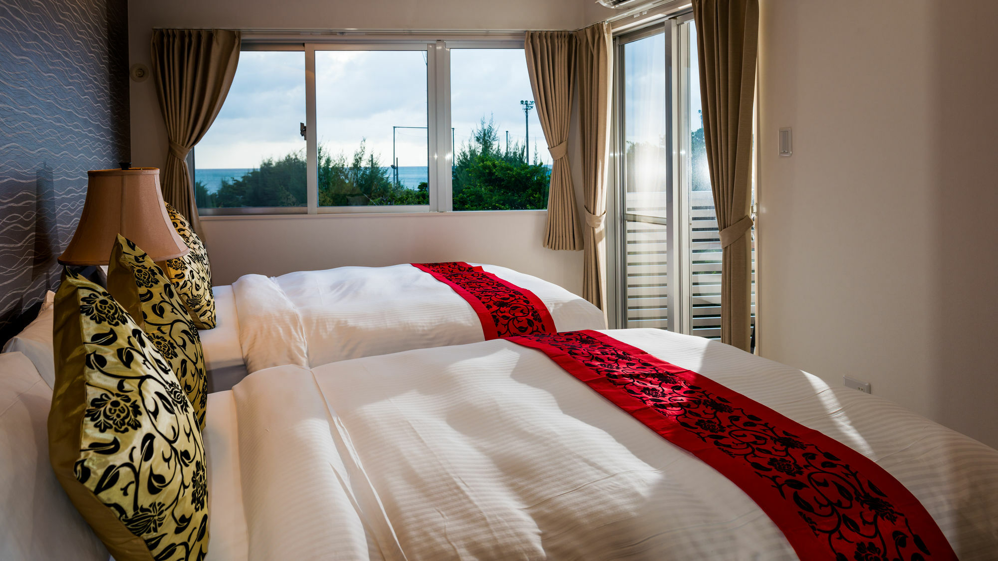 United Resort Ocean Front Onna Εξωτερικό φωτογραφία