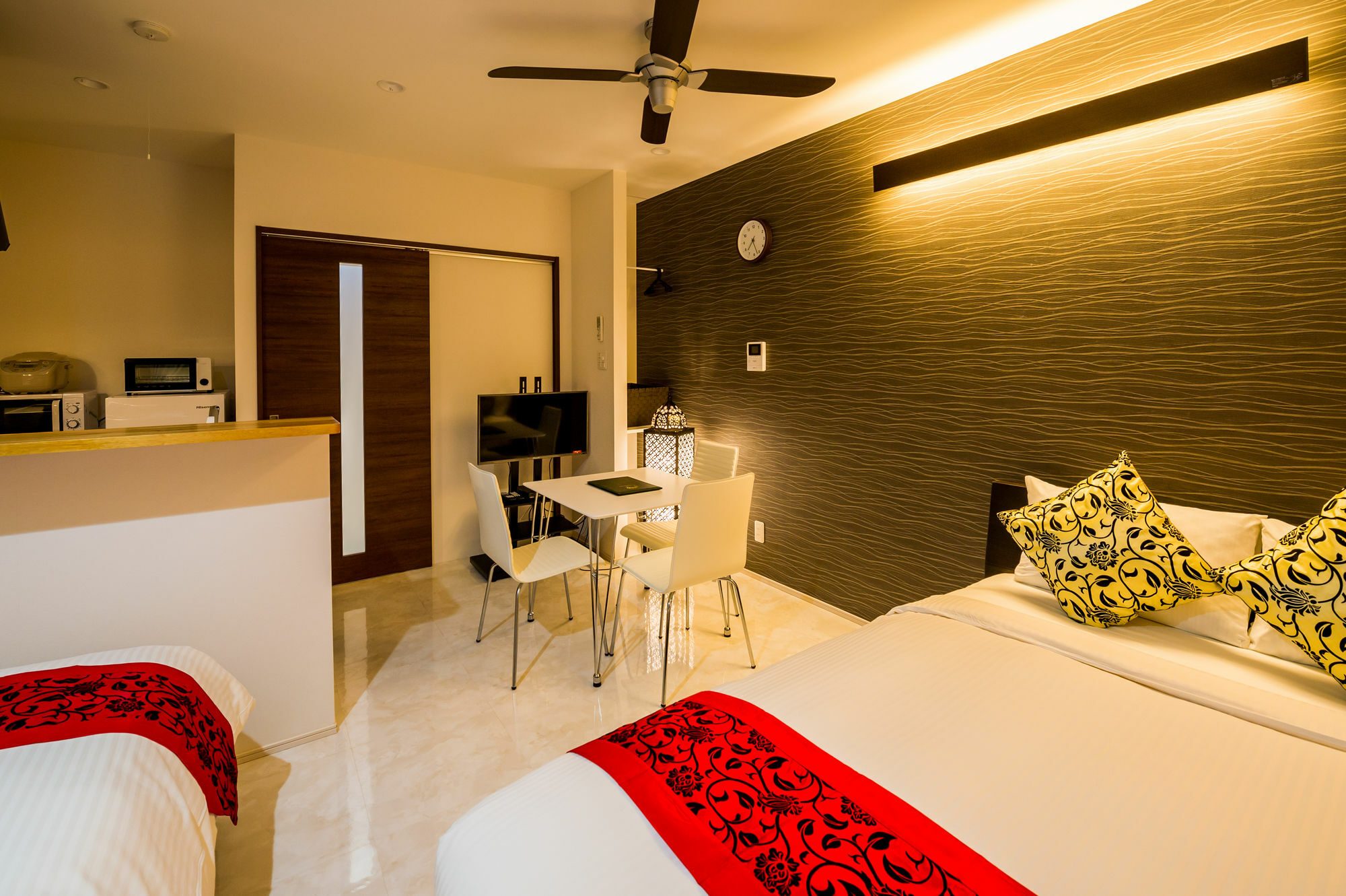 United Resort Ocean Front Onna Εξωτερικό φωτογραφία