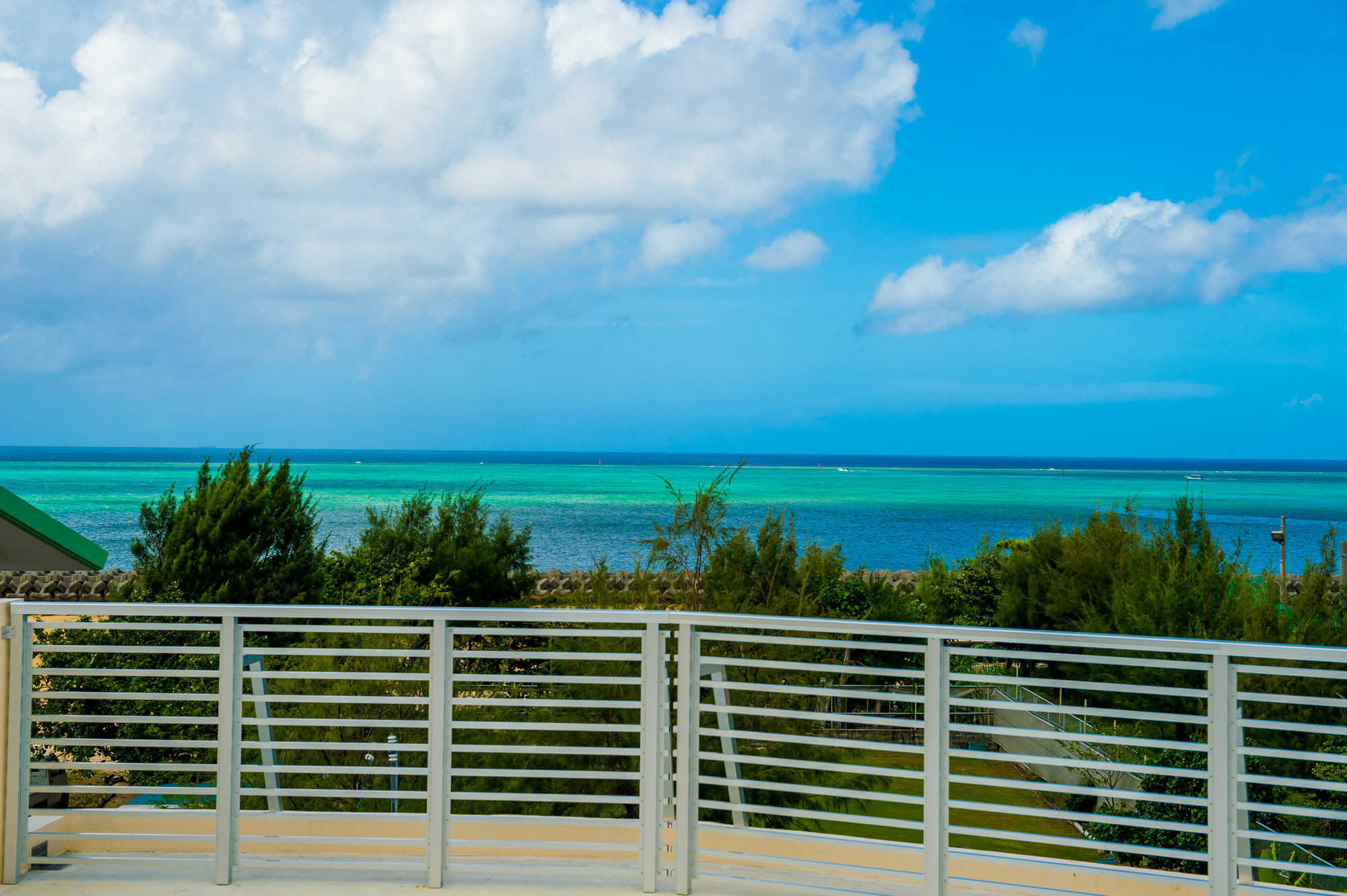 United Resort Ocean Front Onna Εξωτερικό φωτογραφία
