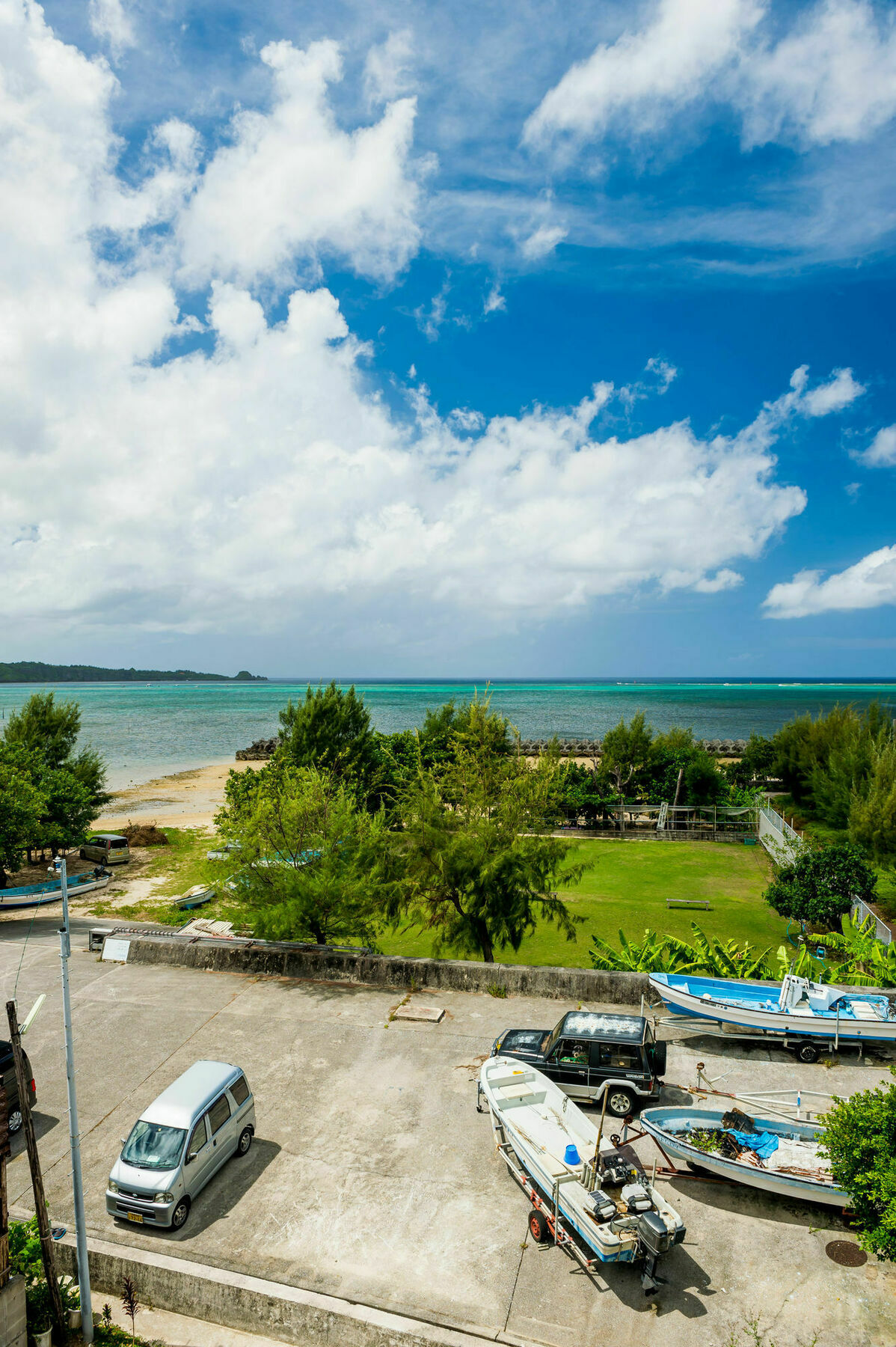 United Resort Ocean Front Onna Εξωτερικό φωτογραφία