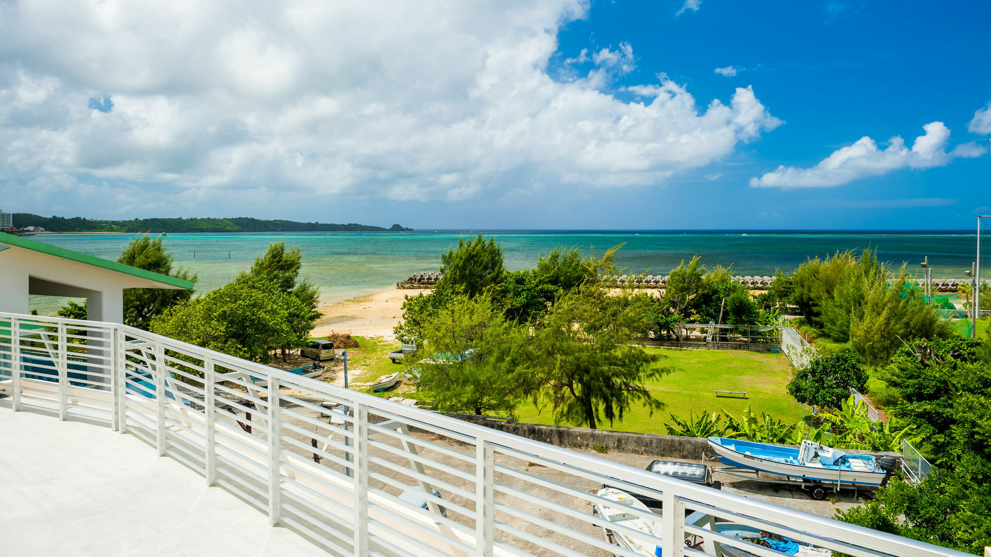 United Resort Ocean Front Onna Εξωτερικό φωτογραφία