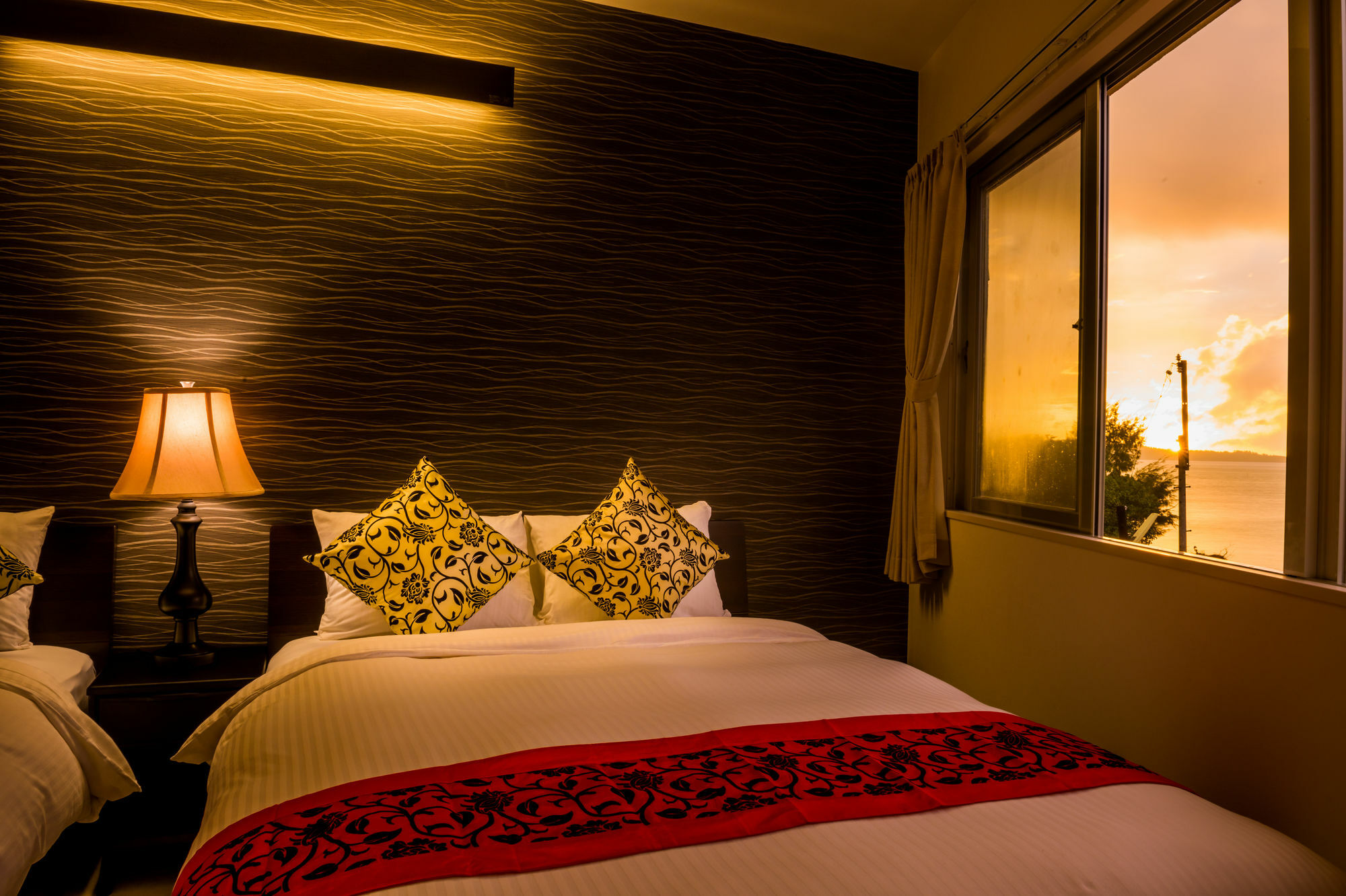 United Resort Ocean Front Onna Εξωτερικό φωτογραφία