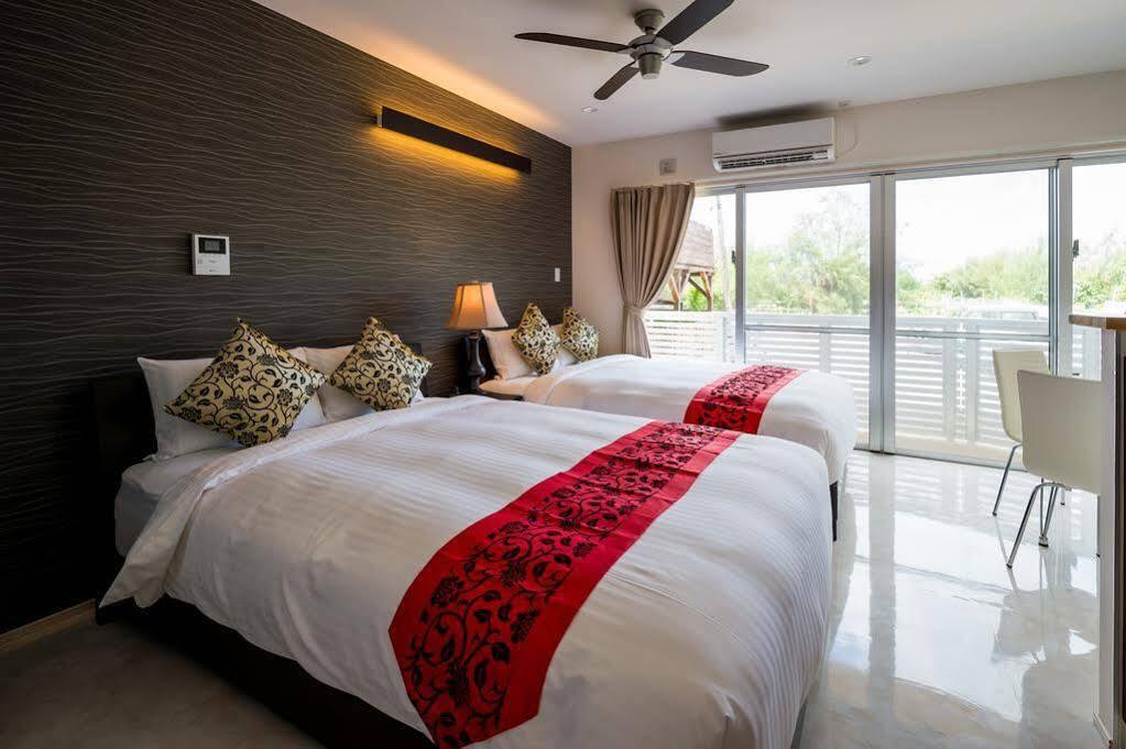 United Resort Ocean Front Onna Εξωτερικό φωτογραφία